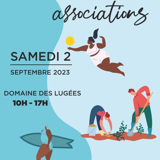 FORUM DES ASSOCIATIONS - Ares